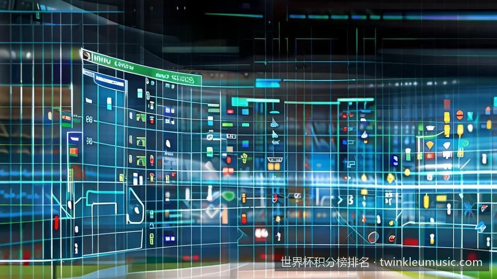 2026美加墨世界杯积分榜排名及各小组出线形势深度解析